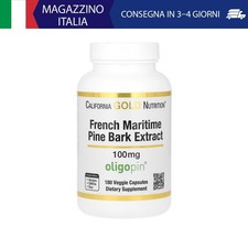 California Gold Nutrition