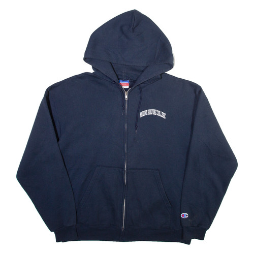 Felpa con zip completa - completa, da