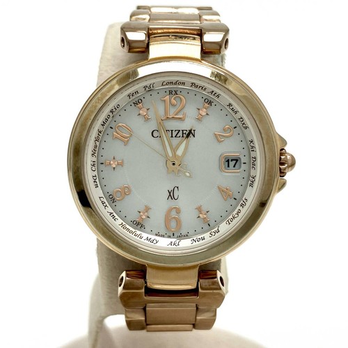 Orologio polso citizen xc - orologio,