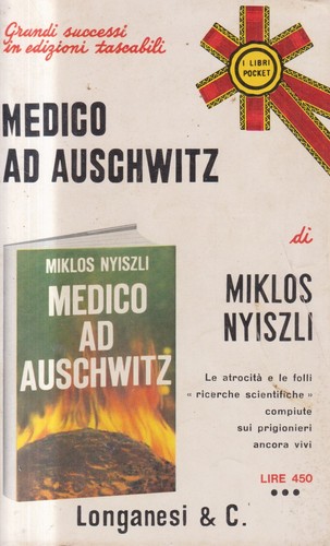 Medico auschwitz nyiszli - medico, ad