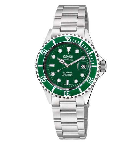 Orologio gevril 4859b uomo - gevril,