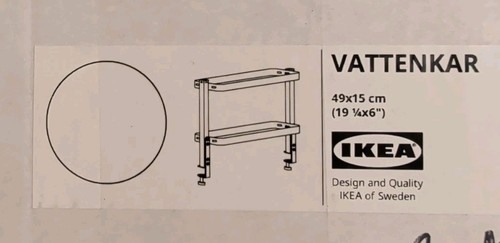 Ikea vattenkar scaffale - ikea,