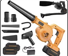 Soffiatore elettrico con 2