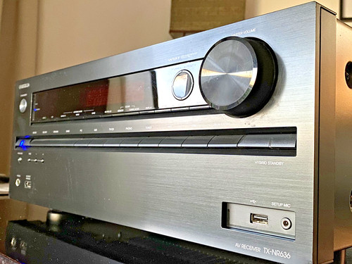 Onkyo nr636 ricevitore di - onkyo, tx-nr636