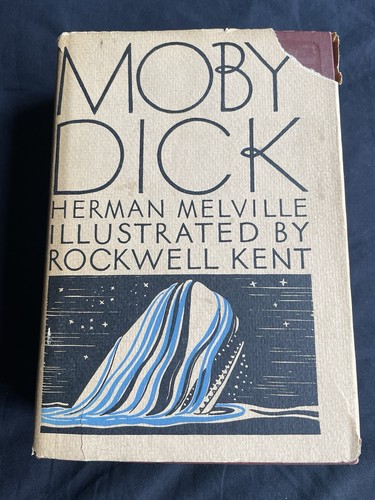 Moby dick herman - herman,