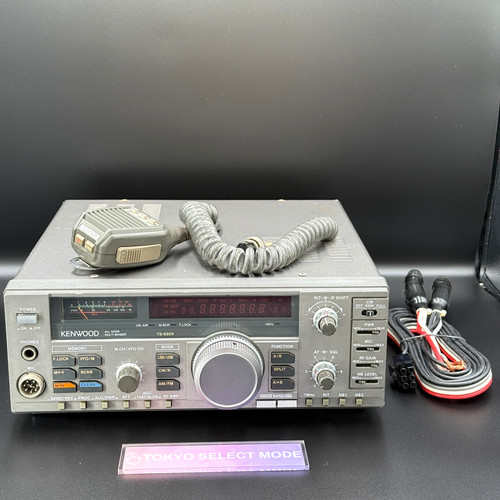 Kenwood 680v 50mhz 10w - kenwood, hf/50mhz