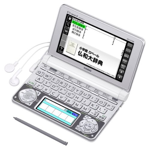 Casio dizionario elettronico