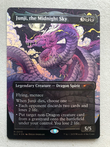 Mtg carte magic secret lair - magic,