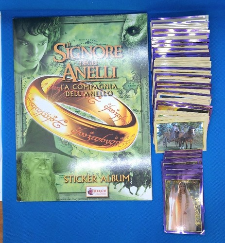 Signore degli anell album - signore,