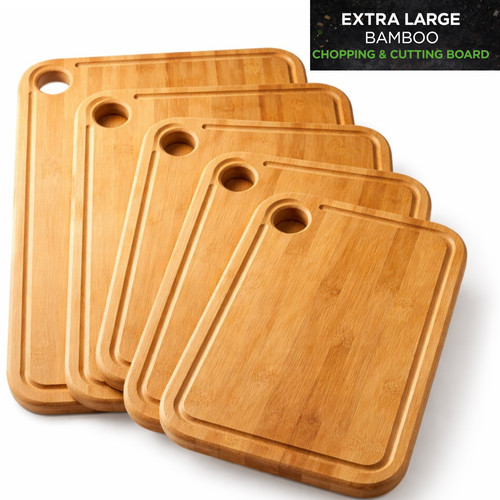 Tagliere legno extra large - in,