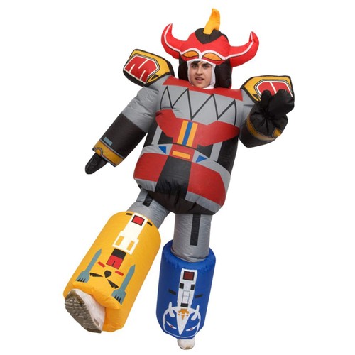 Megazord costume gonfiabile - costume,