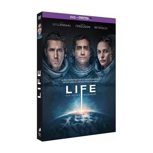 Life origine inconnue dvd - inconnue, neuf