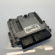 Centralina motore diesel