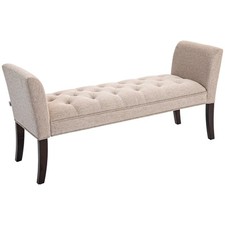 HOMCOM Panca Fondo Letto