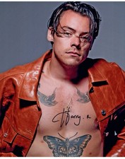 Harry Styles Original 10x8