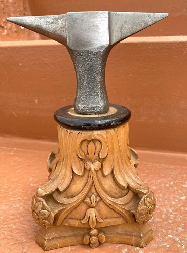 Stupendo incudine vintage - incudine,