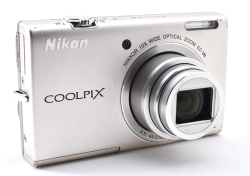 Nikon coolpix s6200 mp - coolpix,