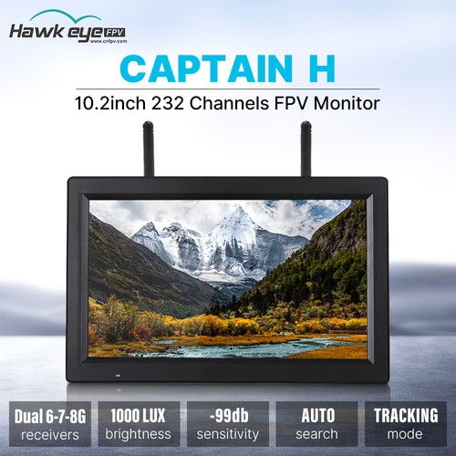 Hawkeye captain 232ch - captain,