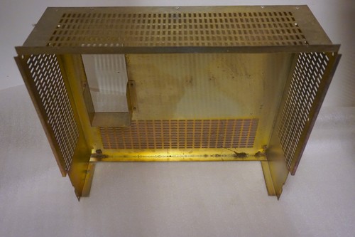 Metal cabinet custodia - metal,
