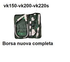 FOLLETTO SACCA ACCESSORI