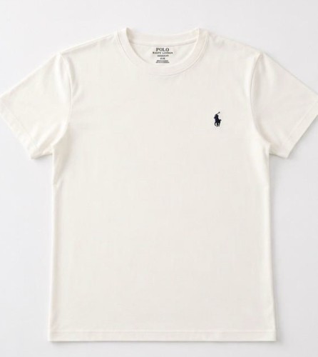 Shirt girocollo polo ralph - t-shirt,