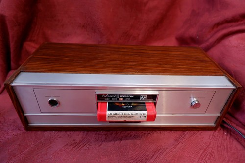 Voxon 208 track - gn, 208-sc