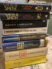 Wilbur Smith, Ampia Collezione