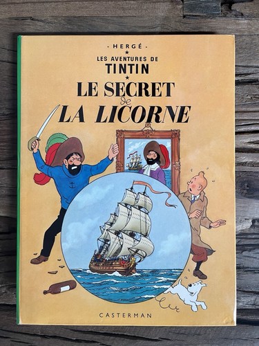 Tintin sublime b38 - sublime, 68