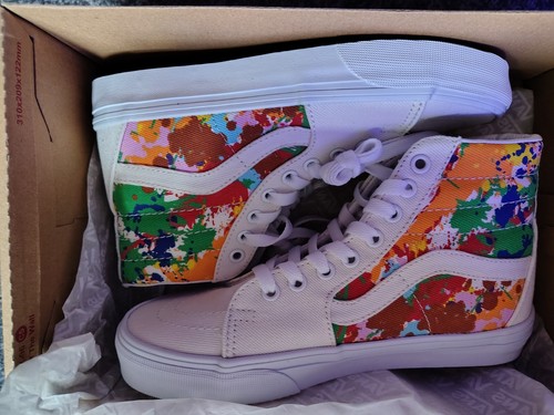 Vans sk8 orgoglio - vans, donna