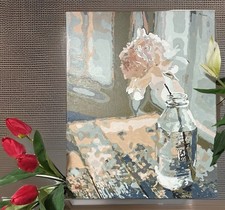 Quadro Moderno Art Deco su