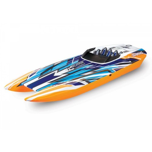 Traxxas dcb m41 catamarano - traxxas,