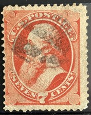 USA US - # 148 Stanton 7c