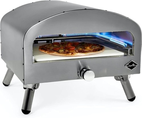 Forno pizza gas esterno - forno,