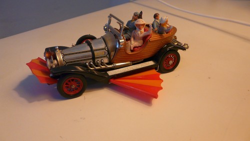 Corgi toys 266 chitty - toys,
