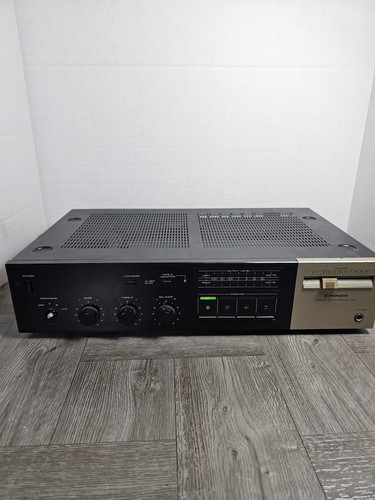 Vintage 1980s pioneer 730 - 1980s,
