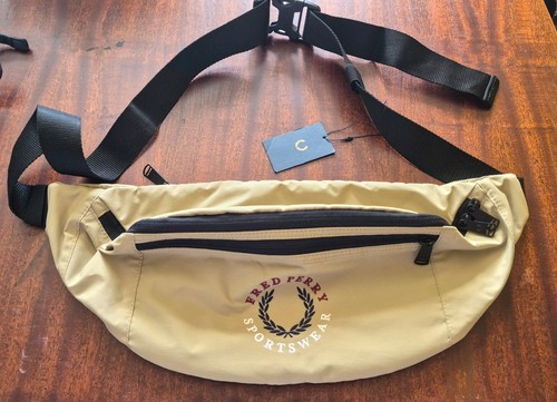 Fred perry sportswear marsupio - perry,