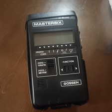 esposimetro fotografico