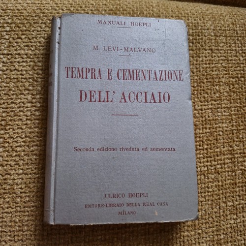 Tempra cementazione - e,