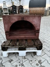Forno legna refrattario - forno, a