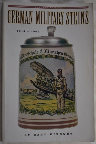 German military steins - military,