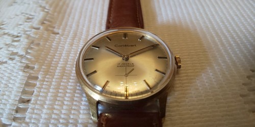 Orologio uomo meccanico - orologio,