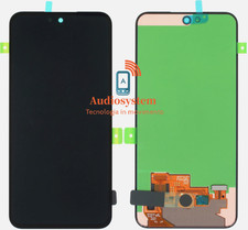DISPLAY LCD TOUCH SCREEN per SAMSUNG GALAXY M35 5G SM-M356B SCHERMO VETRO INCELL