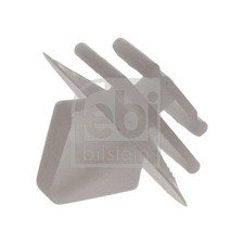 25x clip di fissaggio, pannello porta Febi Bilstein 100540 adatto per Citroen Fiat