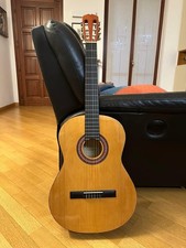 Chitarra Classica con Borsa E Poggiapiedi
