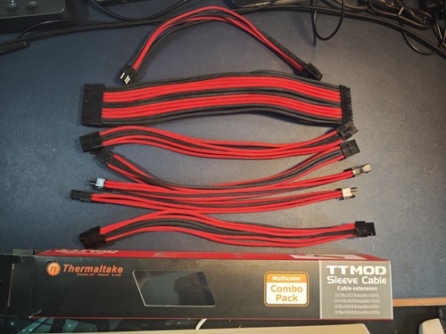 Thermaltake ttmod sleeve - thermaltake,