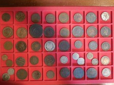 raccolta di 44 monete