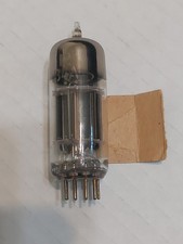 TUBO VUOTO 12B4A GE PIASTRA