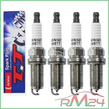 4X DENSO CANDELA ACCENSIONE
