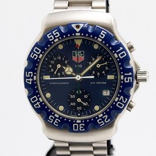 Orologio Uomo TAG Heuer
