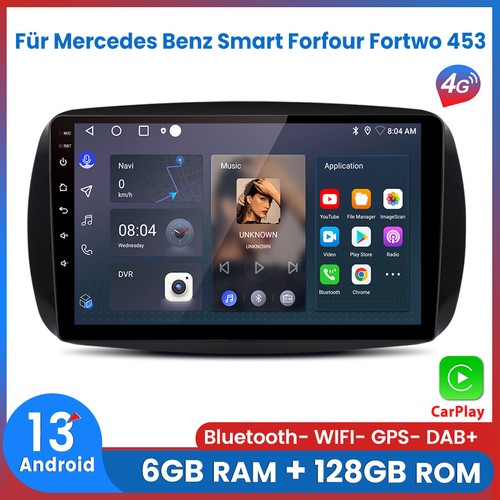 Per smart forfour - per, 453